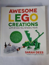 sarah dees lego