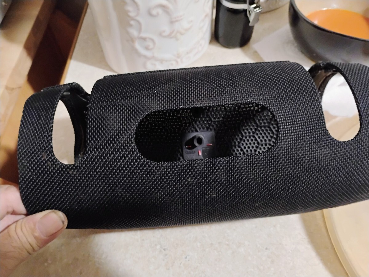 JBL Xtreme 2 Portable Wireless Bluetooth Parts Only (Grill Only