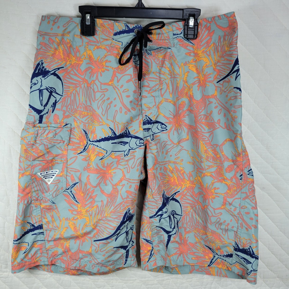 Swimwear Shorts Columbia Men's Swimwear Men's PFG Super