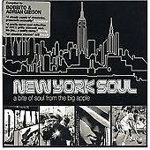 Various Artists - New York Soul - A Bite Of Soul Fr... - Various Artists CD