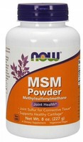 Now Foods, Msm - Methylsulfonylmethan 227 Gramm