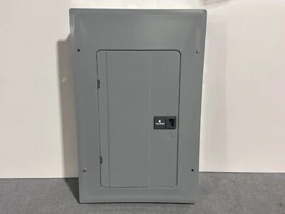 125 AMP 1 Phase 3 Wire Panelboard Challenger Powermaster CLB122024 240 VAC MAX