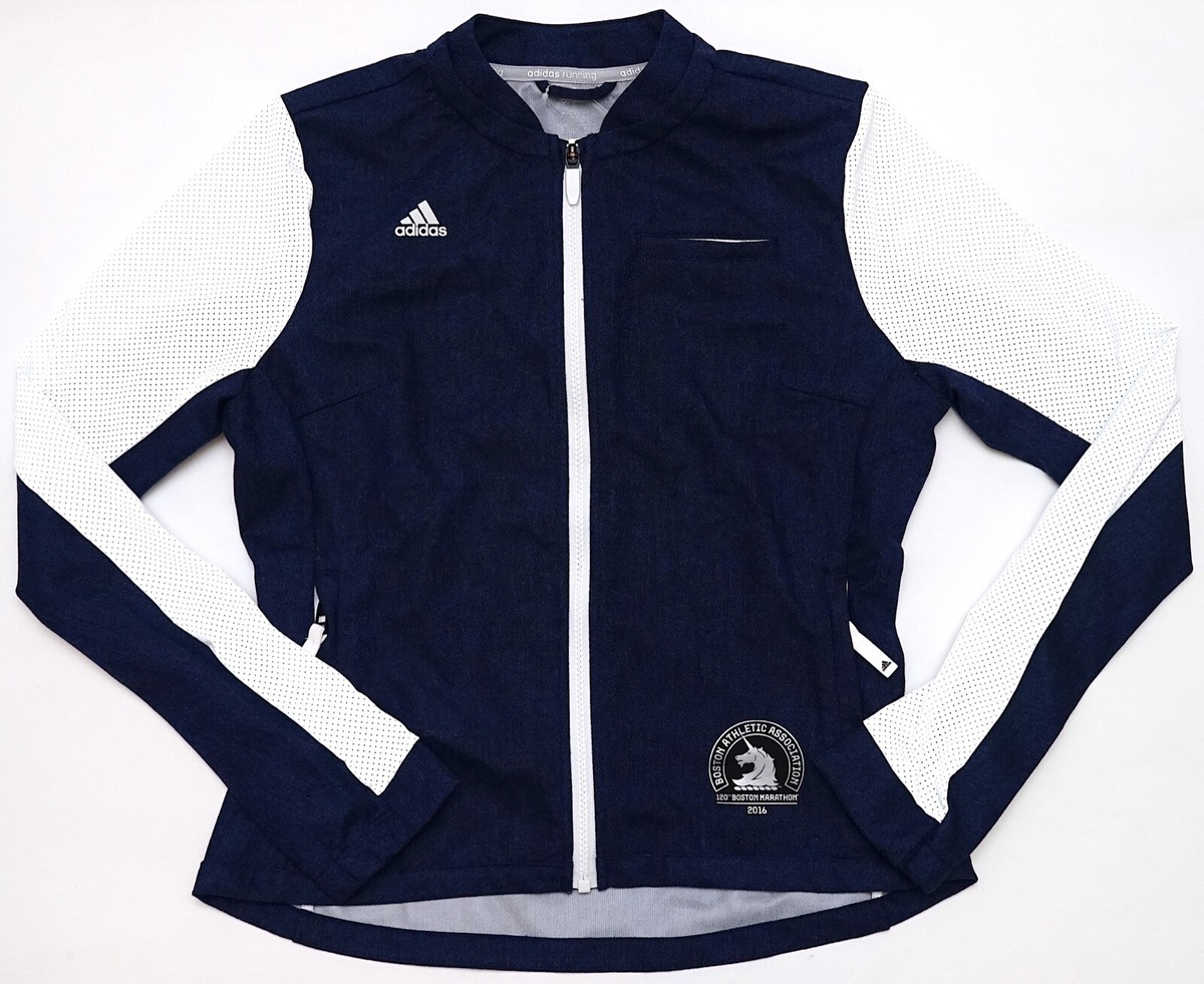 adidas hi viz running jacket