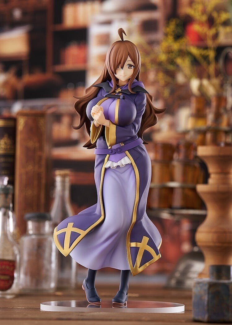 Konosuba 3 Wiz POP UP PARADE Figure L size GOOD SMILE COMPANY