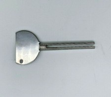 Stainless Steel Tube Toothpaste Squeezer Key Dispenser Easy Squeeze Tool