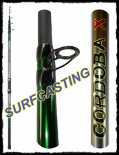canna cordoba 150g carbonio pesca surfcasting mare spiaggia fondo surf lancio