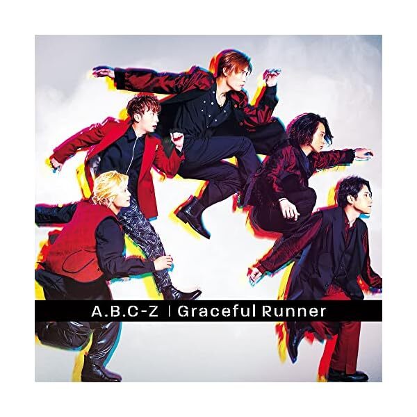 Graceful Runner (regular edition) (no benefits) Official Collectible Japan
