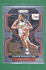 2022 Panini Prizm WNBA Cappie Pondexter Phoenix Mercury #173