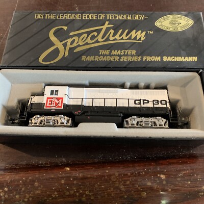 Bachman Spectrum #5639 GP-30 DIESEL EMD DEMO 41-0821-L7