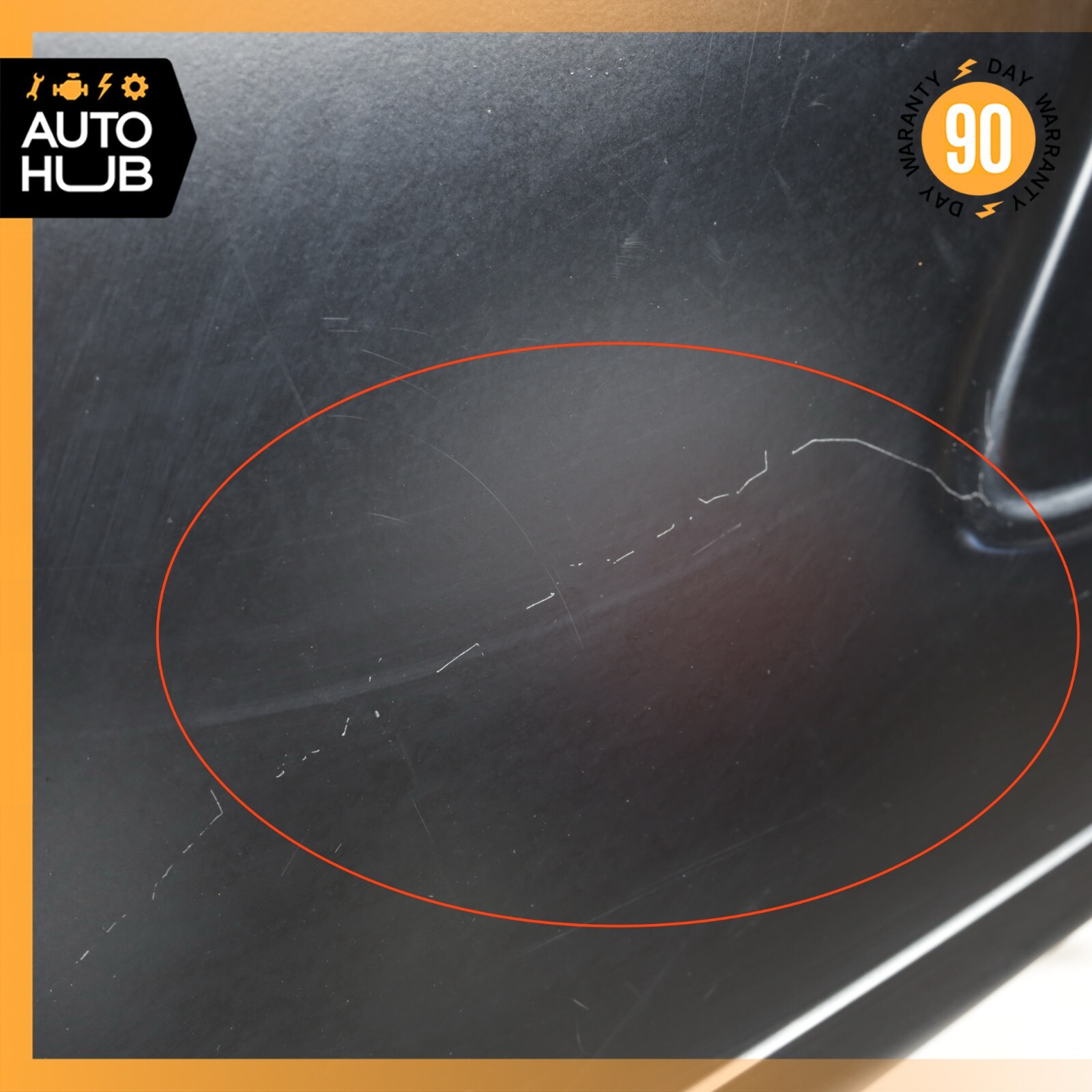 08-19 Maserati GranTurismo GranCabrio S M145 Rear Bumper Cover Assembly OEM 44k