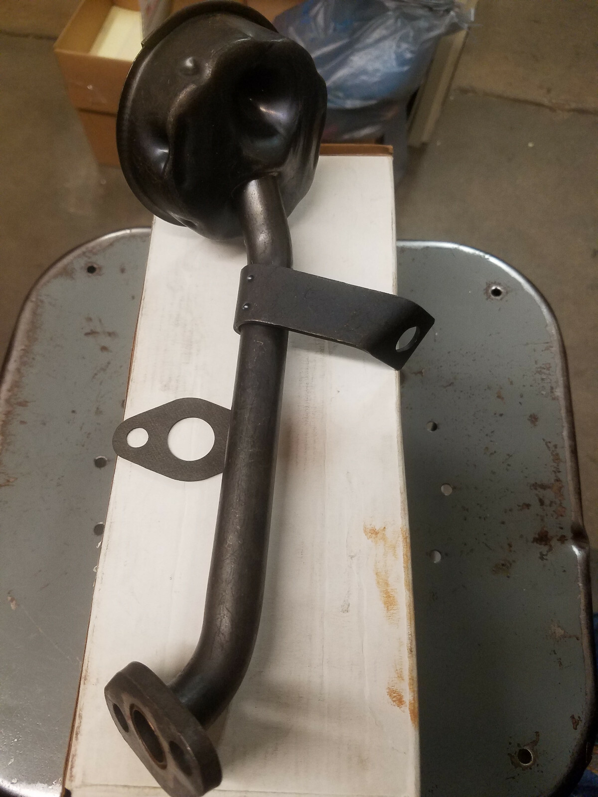 Engine Oil Pump Screen Sealed Power 22412160 for sale online eBay