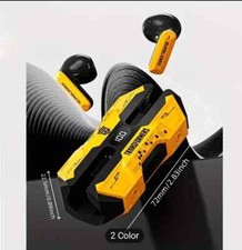 Transformers  True Wireless Bluetooth Earbuds...
