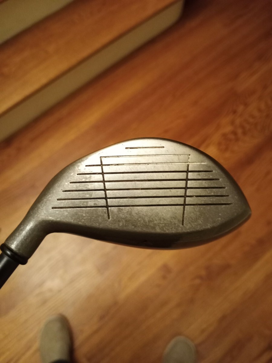 イグドラシルオリンピア　イグドラシル・オリンピア　3枚 Rident Big Brother Wide Body 3 Wood Aldila shaft golf pride grip