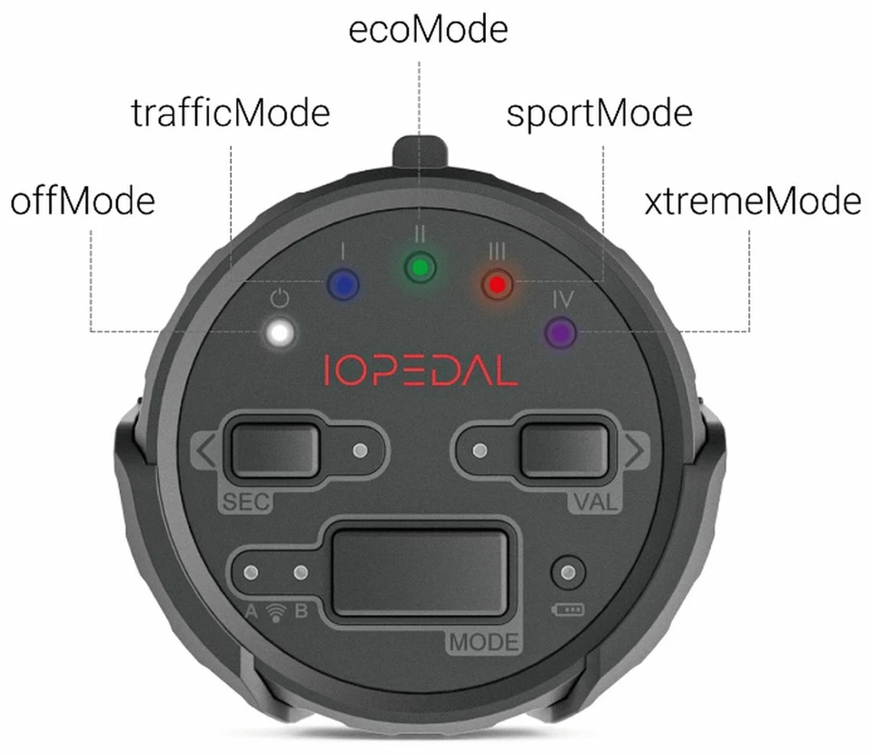 Acelerador Tuning Lexus IS III (Tipo _E3_, desde 04.13) 300h, 181cv/133kW - Imagen 4 de 4