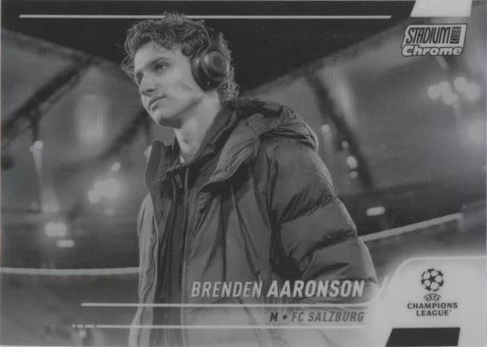 Black & White Refractor