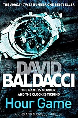 Hour Game : King And Maxwell Buch 2 Taschenbuch David Baldacci