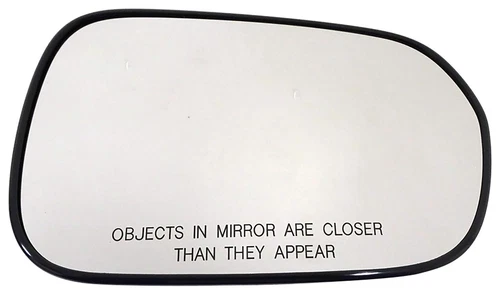56167 Dorman Mirror Glass Passenger Right Side (New) RH for Honda Accord 99-02