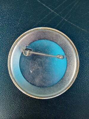 Bin188 vintage Rare pin- AZ ring My Bell button | eBay