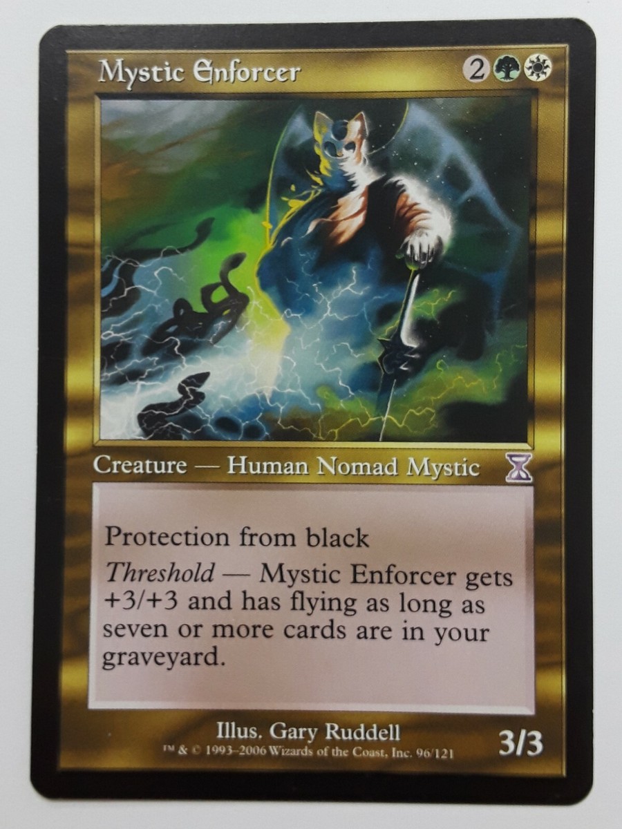 timeshifted cards mtg Pendelhaven [Time Spiral Timeshifted] where X is 3 minus the number of cards in his or her hand. Safe Haven  Timeshifted (TSB)
