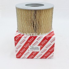 Toyota Land Cruiser Prado Hilux Surf 1KZTE OEM Air Cleaner Filter 17801-67030
