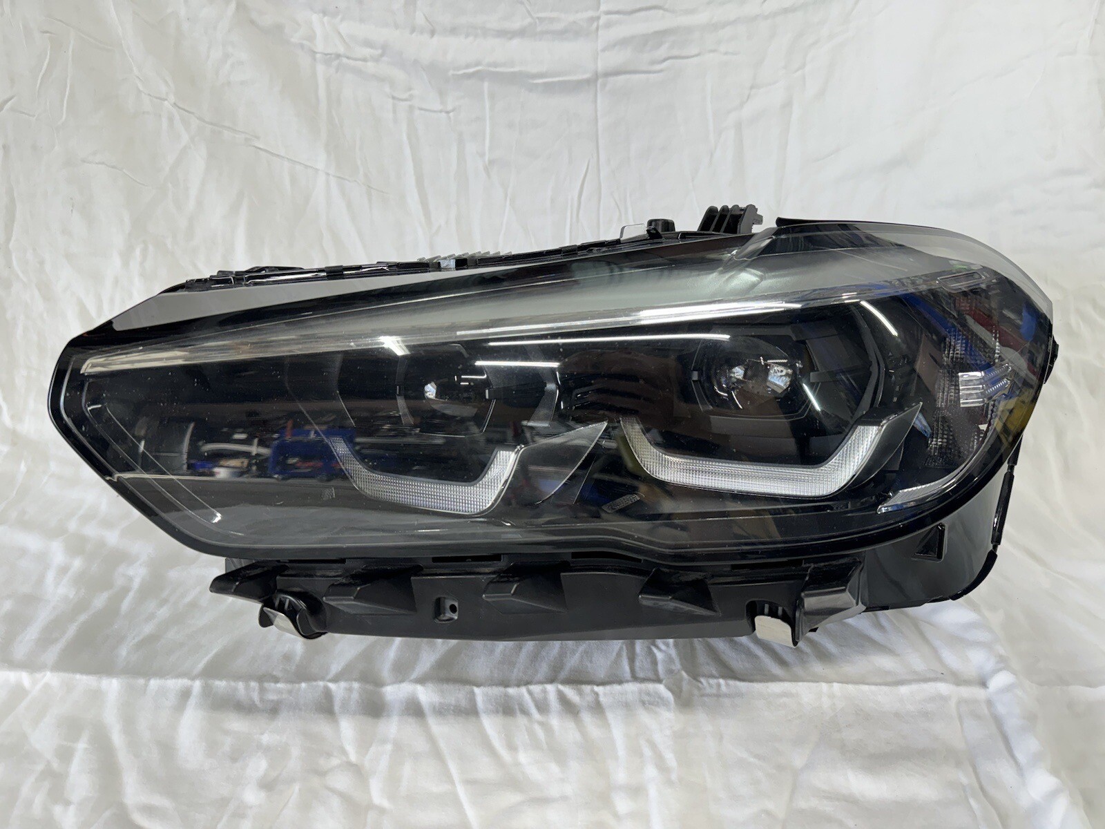 2019 2020 2021 2022 BMW X5 G05 X6 G06 xDrive40i Left Driver LH LED ...