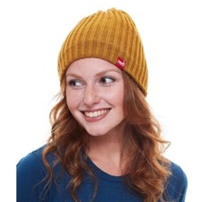 Red Original Roam Beanie - Mustard