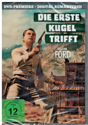 Die erste Kugel trifft - DVD - Neu und Originalverpackt