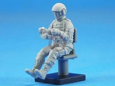 Legend 1/35 Modern US Army AFV Driver Soldier #1 [Resin Figure Model kit] LF0130