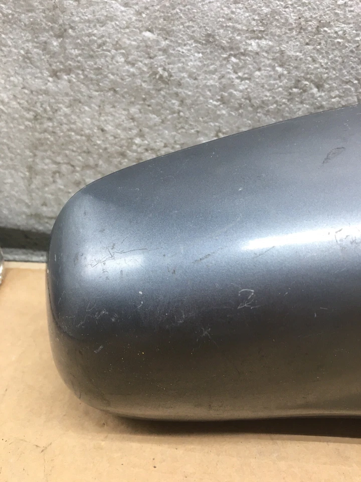 Espejo retrovisor derecho Mitsubishi Galant 1999 2000 2001 2002 2003 OEM #1003 Foto 2 de 4