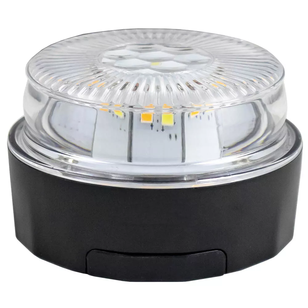 Baliza señal de emergencia LED 24 homologado V16, luz emergencia DGT -  842610