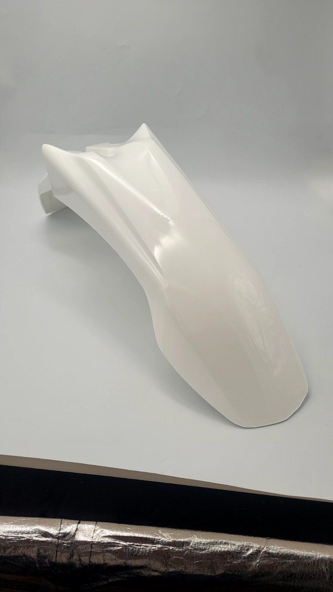 front fender Yamaha XTZ 125 WHITE | eBay