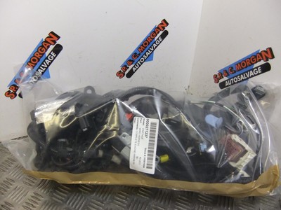 2011 PEUGEOT PARTNER 1.6 DIESEL COMPLETE ENGINE WIRE HARNESS LOOM (08
