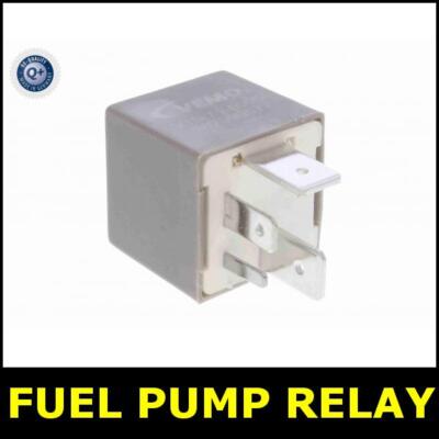 Fuel Pump Relay FOR VW VENTO 1.4 1.8 91->98 Saloon ABD ABS Petrol 1H2 OEM