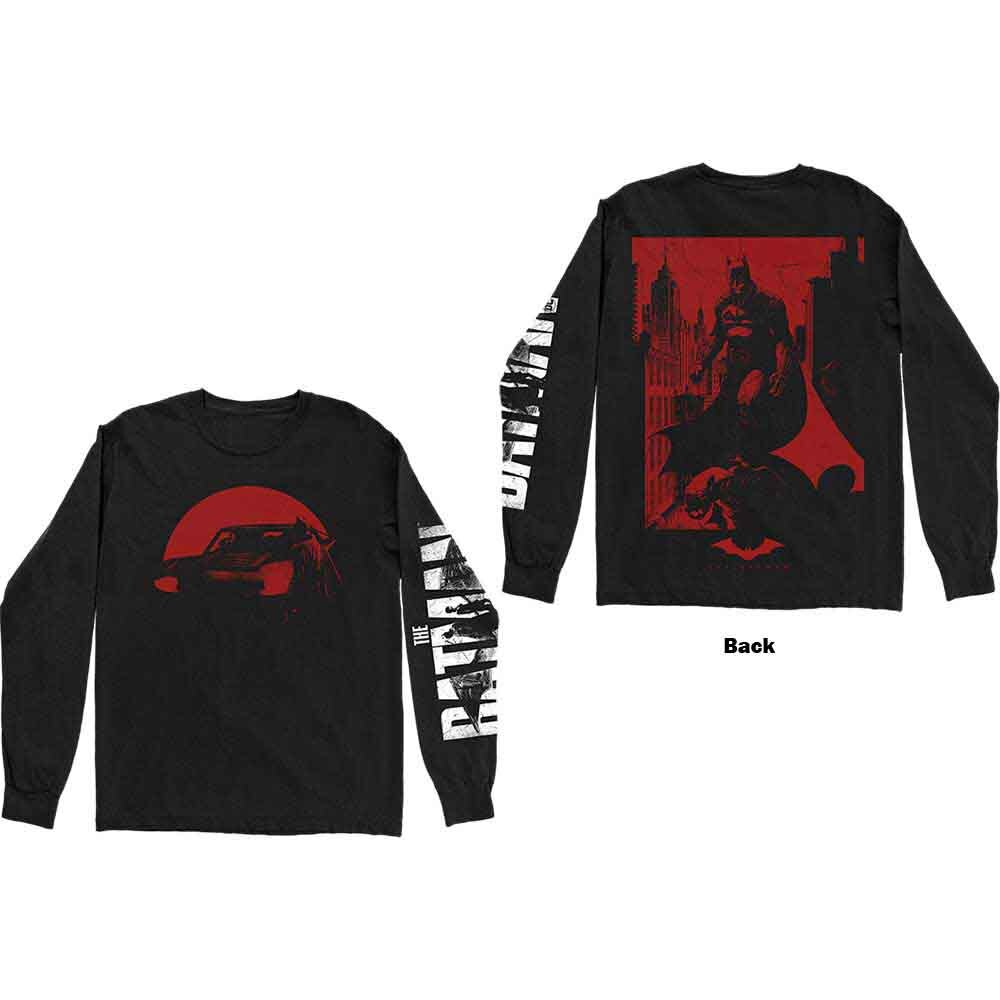 s - tshirt - Unisex - XX-Large - Long Sleeves - A500z