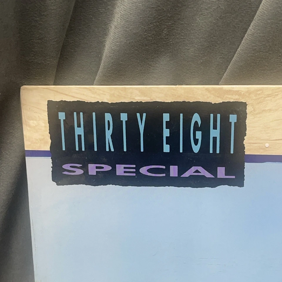 Thirty Eight 38 Special Rock Roll Strategy Vinyl SP 5218 Sealed Southern Rock - Image 2 of 4