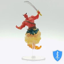 Efreet - Rage of Demons #33 D&D Miniature