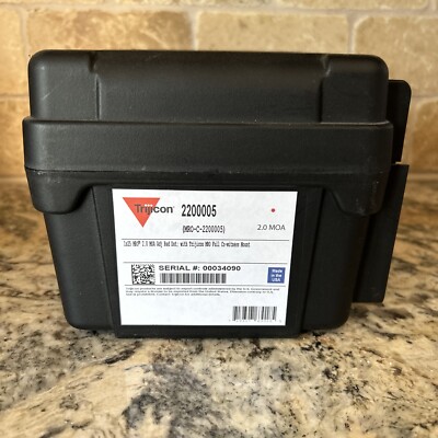 TRIJICON - Case - Plastic - Strong - OEM - (Box Only) 6