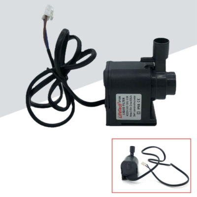 Pompa Acqua Mare 610G0100 | Ricambi Motore Bukh | Marine - Foto 8