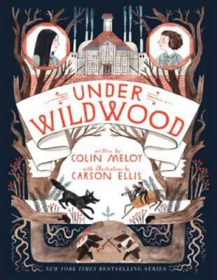 Under Wildwood (Wildwood Chronicles) - Paperback By Meloy, Colin - GOOD