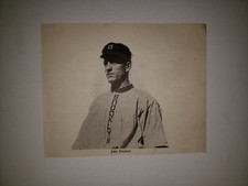 Jake Daubert 1911 Baseball Magazine Picture Panel