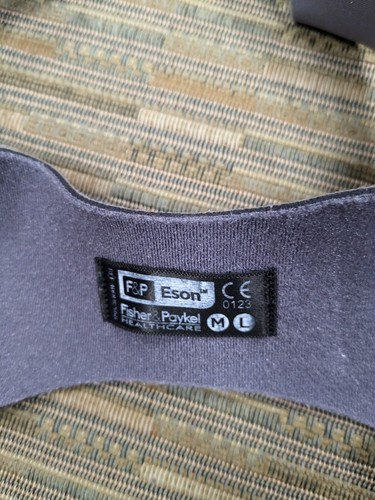 Fisher & Paykel Eson Headgear Straps
