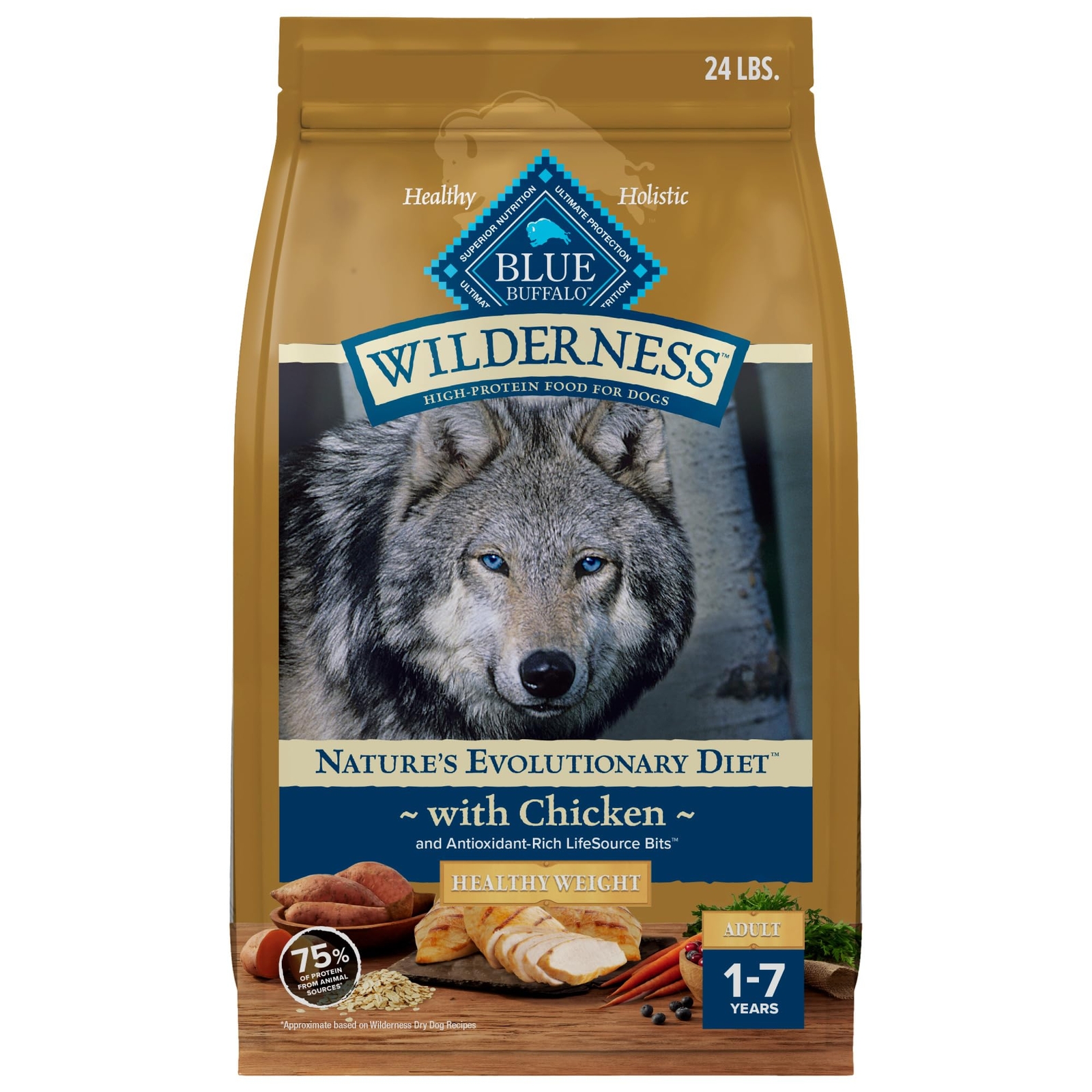 24 Lb Chicken Recipe