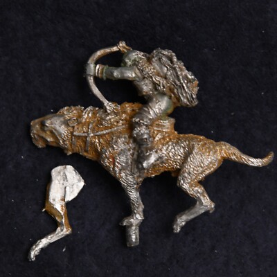 Warg Rider Herr der Ringe LOTR Strategie Battle Middle Earth Citadel P993