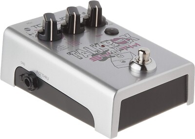 TC Helicon TALKBOX SYNTH Guitar Effects Pedal new | eBay UK
