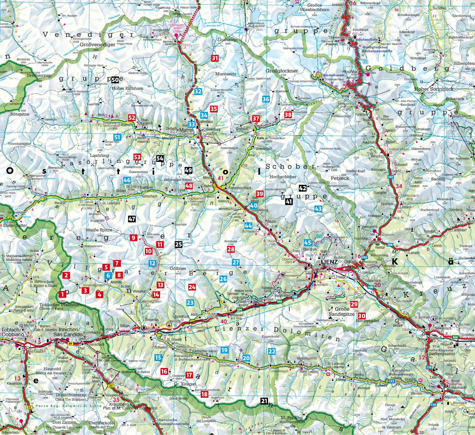 Thumbnail - Stille Wege Osttirol Edith Kreutner