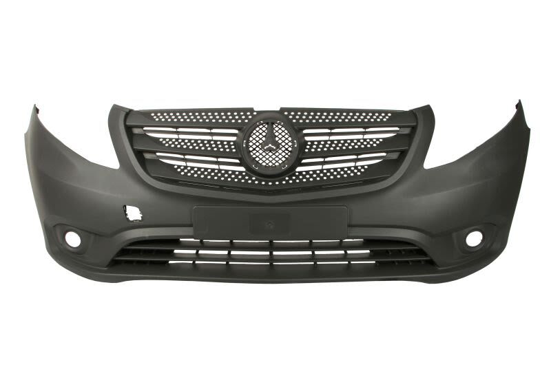 Front Bumper Fits For: MERCEDES VITO / CLASS V W447 03.14-06.19