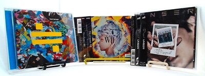 BLUE ENCOUNT, Who-ya Extended, UVERworld, 3CDs set [CD/OBI] BLUE ENCOUNT NO OBI
