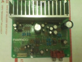 Namco naomi system arcade sound pcb working good