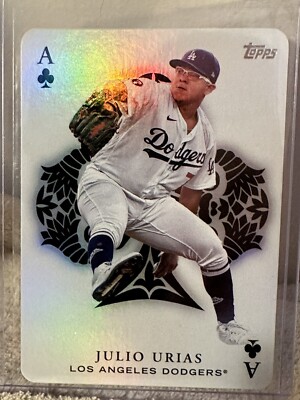 Julio Urias Black Jersey LOS ANGELES DODGERS JULIO URIAS SIGNED