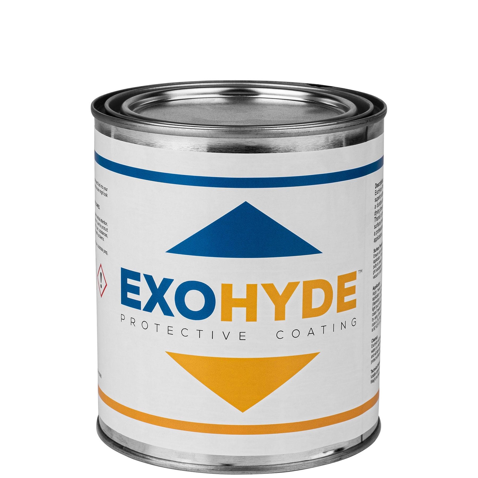 ExoHyde Pro Grade Textured Protective Speaker Cabinet Coating Quart